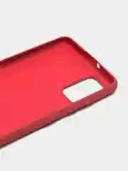 Алый чехол накладка Samsung Galaxy A41