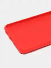 Красный чехол накладка Samsung Galaxy A41