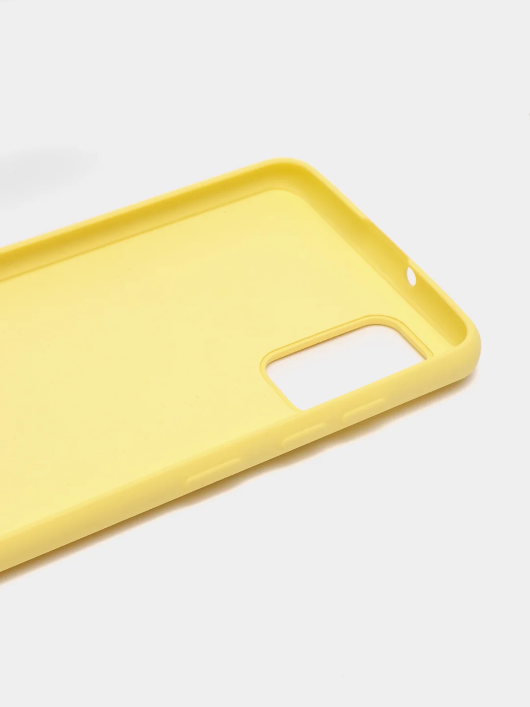 Алый чехол накладка Samsung Galaxy A41