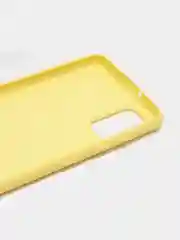 Алый чехол накладка Samsung Galaxy A41