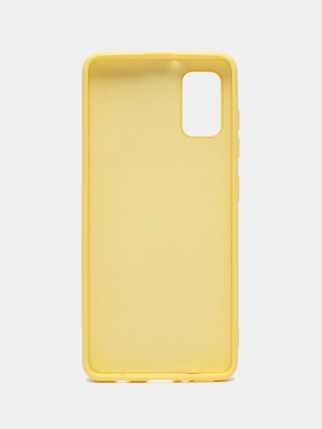 Алый чехол накладка Samsung Galaxy A41