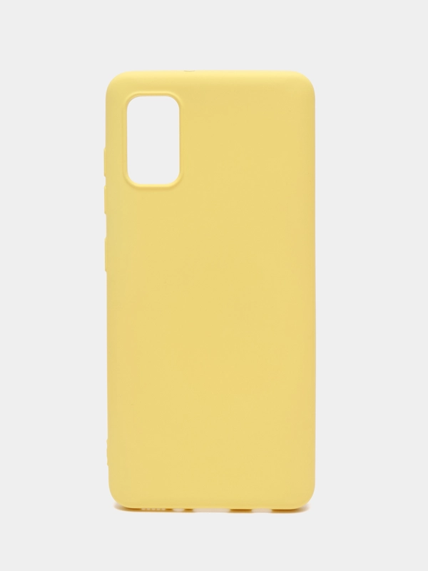 Чехол накладка Samsung Galaxy A41