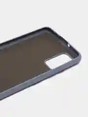 Сиреневый чехол накладка Samsung Galaxy A41
