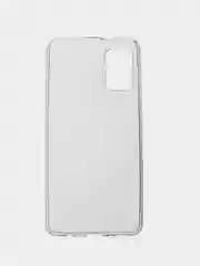 Прозрачный чехол накладка Samsung Galaxy A41