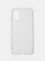 Прозрачный чехол накладка Samsung Galaxy A41