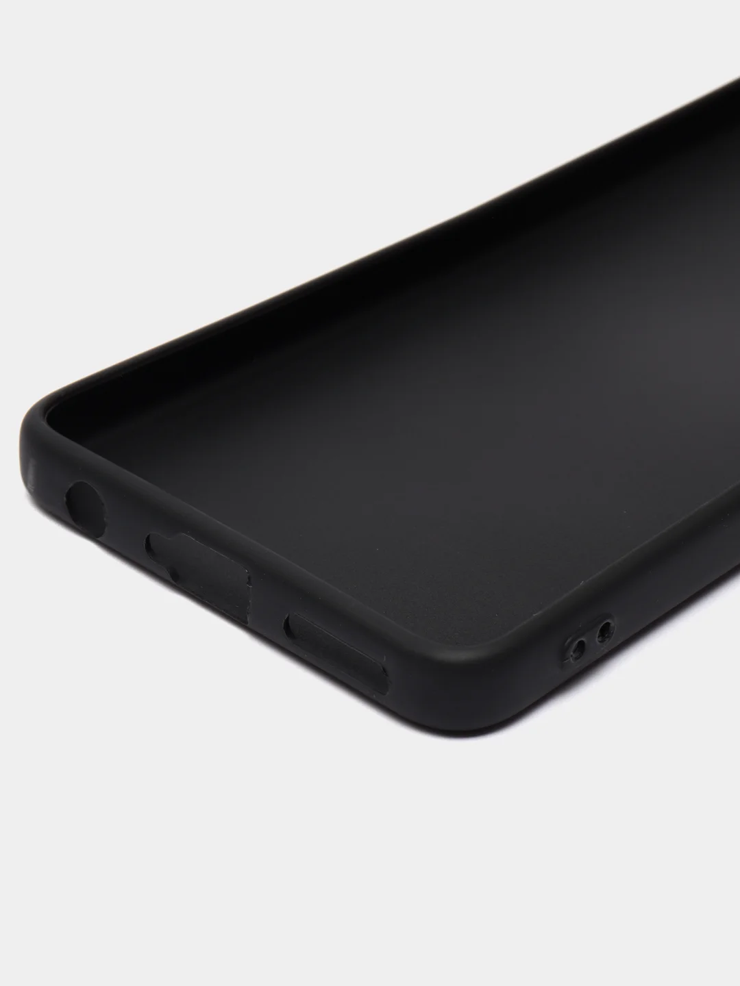 Голубой чехол для Tecno Camon 19 / 19 Pro, с принтом, с рисунком (Техно Камон 19 Про)