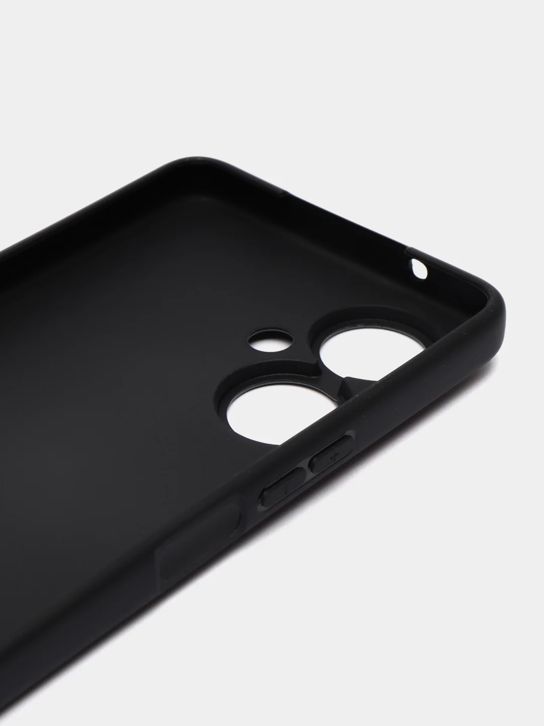 Голубой чехол для Tecno Camon 19 / 19 Pro, с принтом, с рисунком (Техно Камон 19 Про)