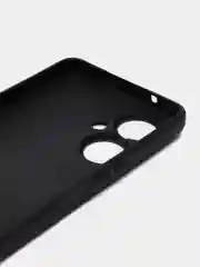 Голубой чехол для Tecno Camon 19 / 19 Pro, с принтом, с рисунком (Техно Камон 19 Про)