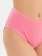 Розовый трусы женские