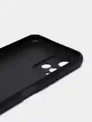 Сиреневый силиконовый чехол для Vivo Y33s / Y21 2021, с принтом, с рисунком (Виво У33С / у21 2021)