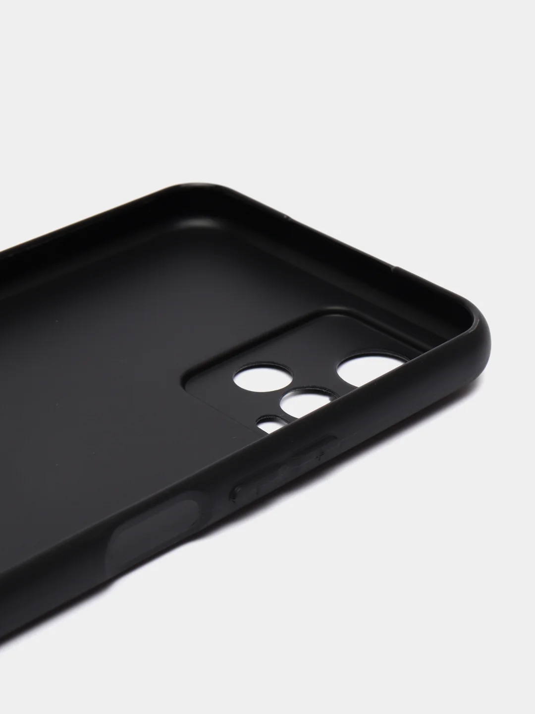 Мятный силиконовый чехол для Vivo Y33s / Y21 2021, с принтом, с рисунком (Виво У33С / у21 2021)