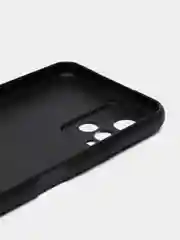 Мятный силиконовый чехол для Vivo Y33s / Y21 2021, с принтом, с рисунком (Виво У33С / у21 2021)