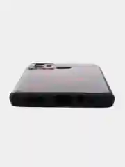 Оранжевый силиконовый чехол для Infinix HOT 12 PLAY NFC, с принтом, с рисунком (Хот 12 Плей)