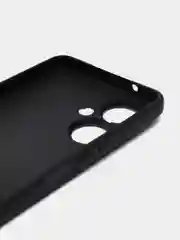 Серый чехол для Tecno Camon 19 / 19 Pro, с принтом, с рисунком (Техно Камон 19 Про)