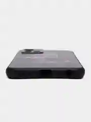 Голубой силиконовый чехол для Vivo Y33s / Y21 2021, с принтом, с рисунком (Виво У33С / у21 2021)