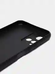 Голубой силиконовый чехол для Vivo Y33s / Y21 2021, с принтом, с рисунком (Виво У33С / у21 2021)