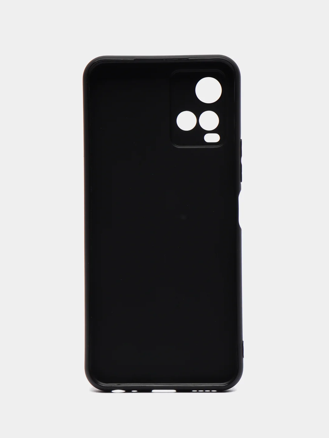 Песочный хаки силиконовый чехол для Vivo Y33s / Y21 2021, с принтом, с рисунком (Виво У33С / у21 2021)