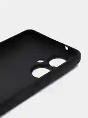 Оранжевый чехол для Tecno Camon 19 / 19 Pro, с принтом, с рисунком (Техно Камон 19 Про)