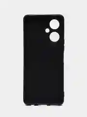 Оранжевый чехол для Tecno Camon 19 / 19 Pro, с принтом, с рисунком (Техно Камон 19 Про)