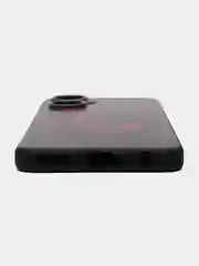 Оранжевый чехол для Tecno Camon 19 / 19 Pro, с принтом, с рисунком (Техно Камон 19 Про)