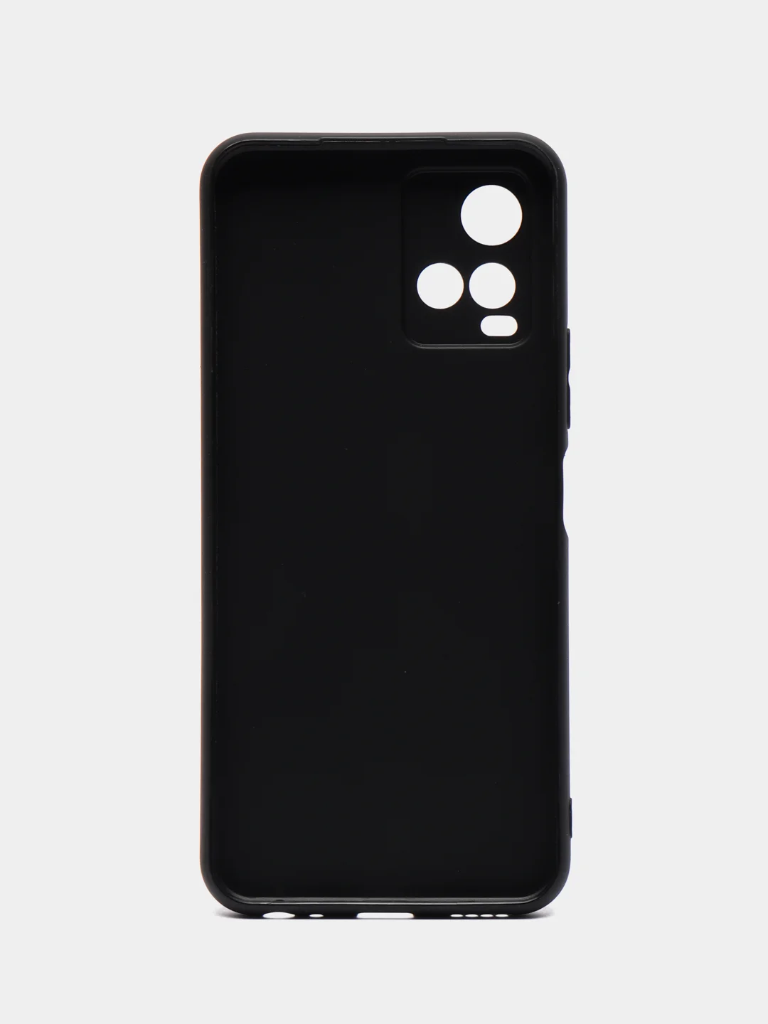 Бронзовый силиконовый чехол для Vivo Y33s / Y21 2021, с принтом, с рисунком (Виво У33С / у21 2021)