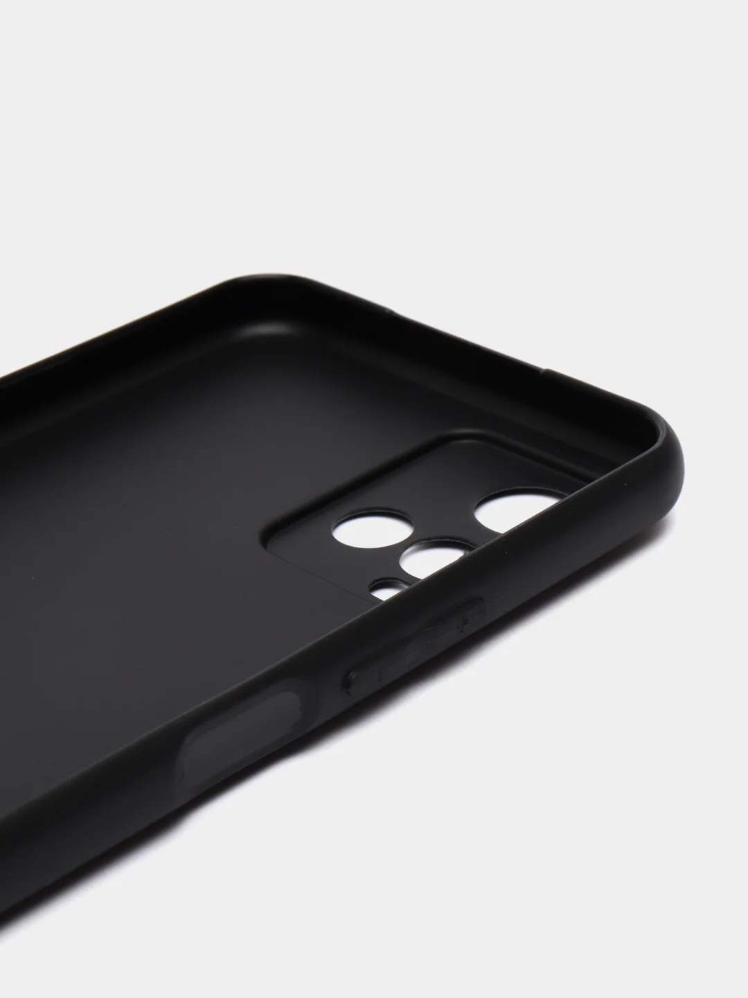 Бронзовый силиконовый чехол для Vivo Y33s / Y21 2021, с принтом, с рисунком (Виво У33С / у21 2021)
