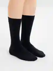 Черный носки высокие 3, 5, 10 пар