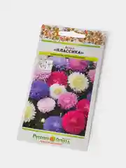 Семена Цветов Астра Классика