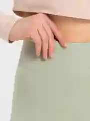 Мятный шорты спортивные для йоги, фитнеса, бега