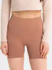 Хаки шорты спортивные для йоги, фитнеса, бега