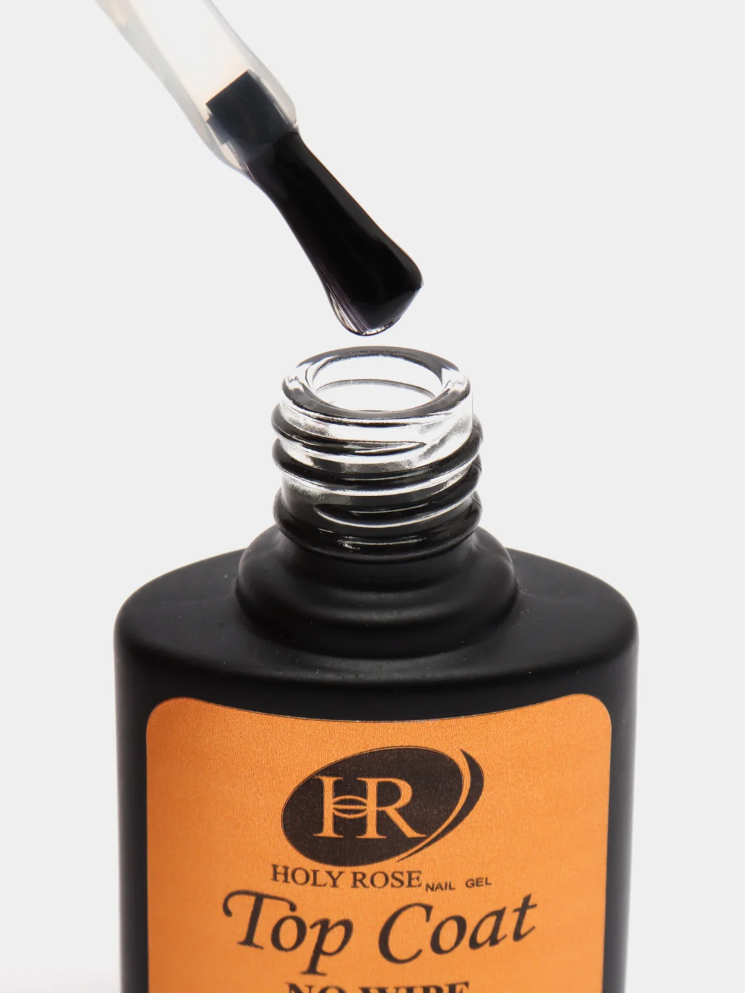 Топ без липкого слоя Holy Rose для гель-лака Top coat No Wipe