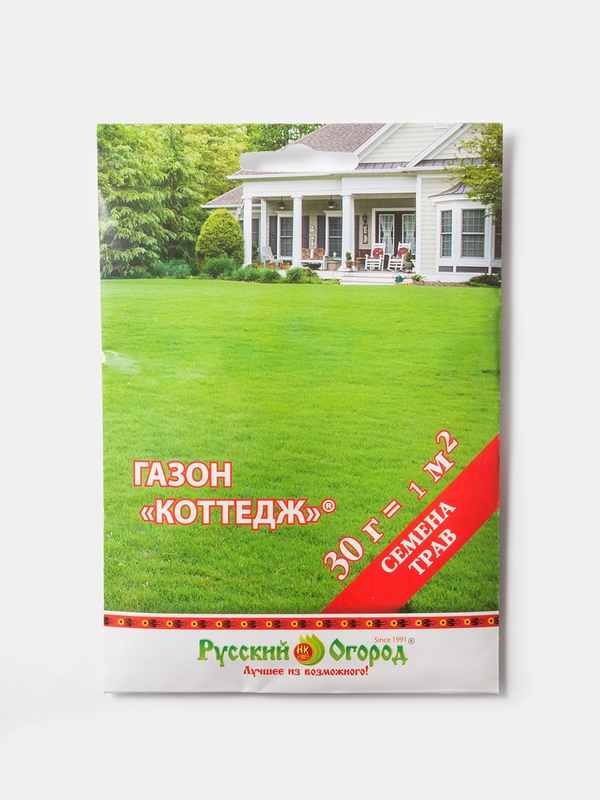 Семена Газон "Коттедж"