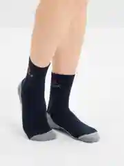 Индиго носки мужские, комплект две пары