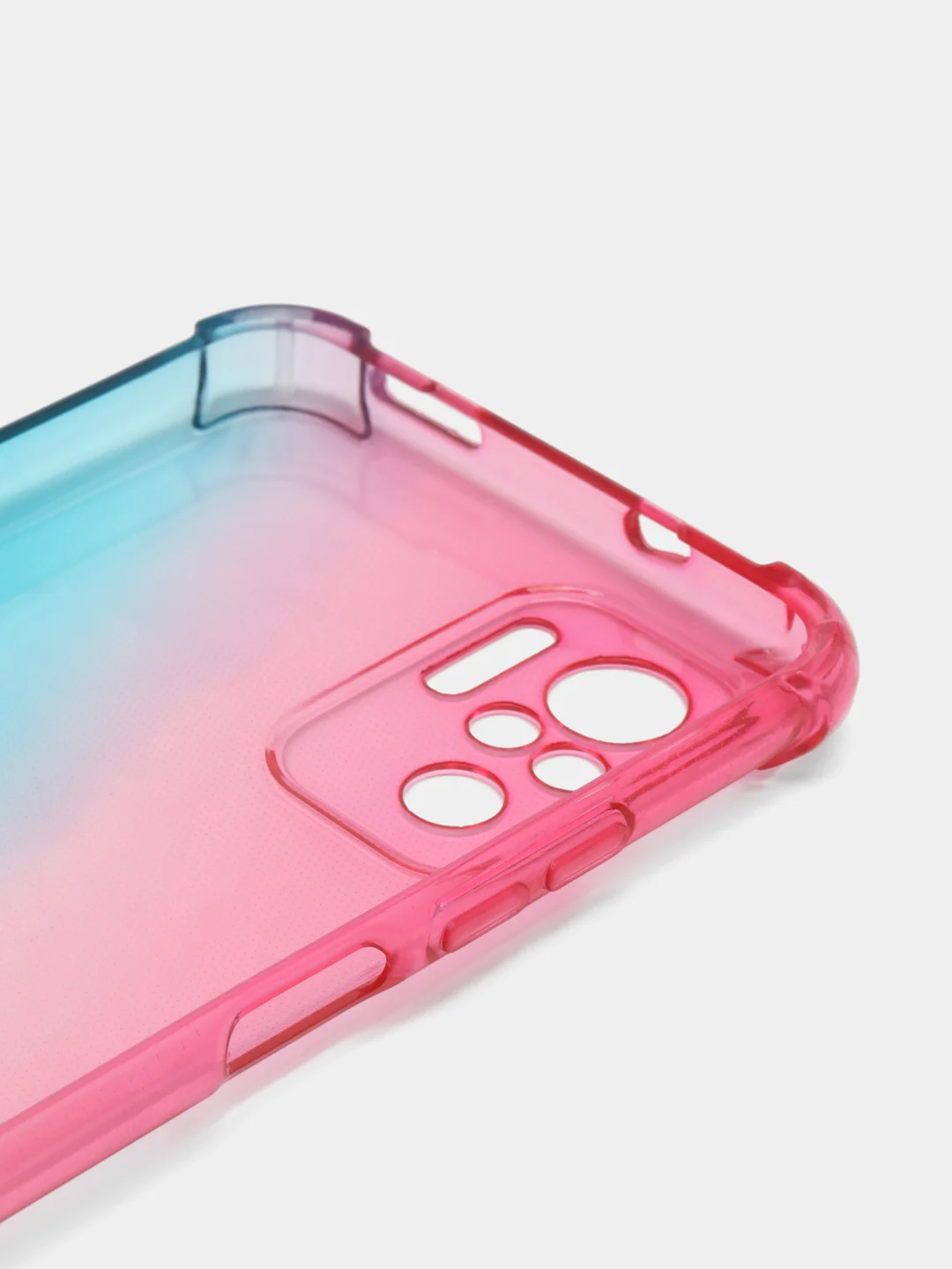 Морской чехол градиентный Xiaomi Redmi Note 8/8T/9/9T/9A/7/7A/8A/10/11/9C/10C Pro/K40