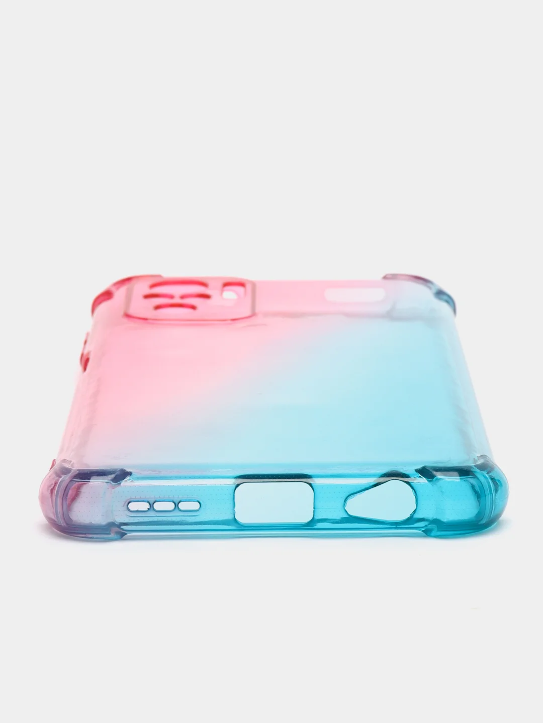 Морской чехол градиентный Xiaomi Redmi Note 8/8T/9/9T/9A/7/7A/8A/10/11/9C/10C Pro/K40