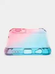 Морской чехол градиентный Xiaomi Redmi Note 8/8T/9/9T/9A/7/7A/8A/10/11/9C/10C Pro/K40