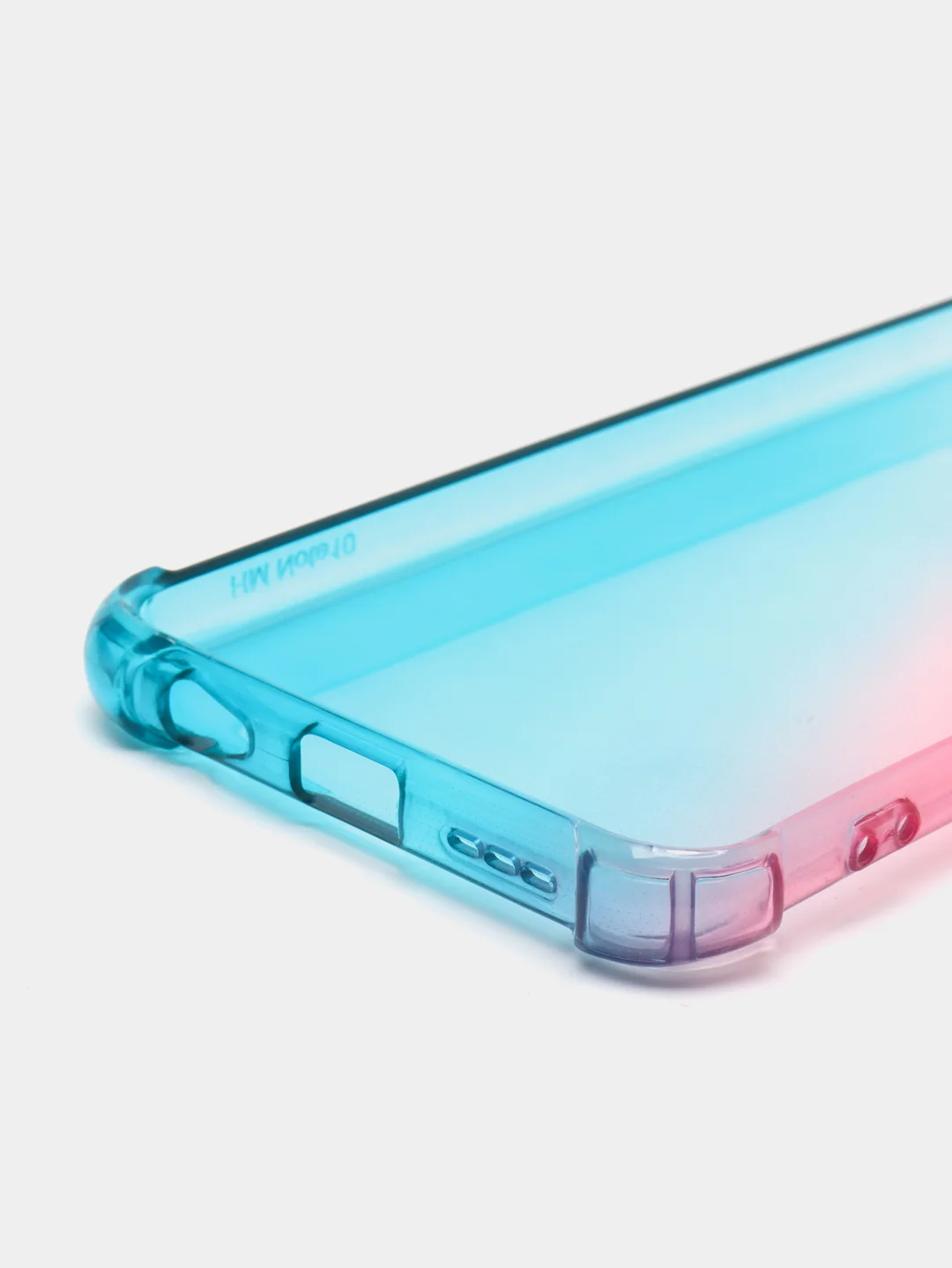 Морской чехол градиентный Xiaomi Redmi Note 8/8T/9/9T/9A/7/7A/8A/10/11/9C/10C Pro/K40