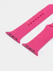 Силиконовый ремешок+чехол-накладка со стеклом для Apple watch 1, 2, 3, 4, 5, 6, 7, 8, se