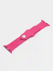 Силиконовый ремешок+чехол-накладка со стеклом для Apple watch 1, 2, 3, 4, 5, 6, 7, 8, se