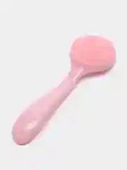 Белый аппликатор для умывания лица, 13 х 4,5 см