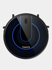 Thamtu T21 робот-пылесос с лидаром, российская версия, 3500 Па