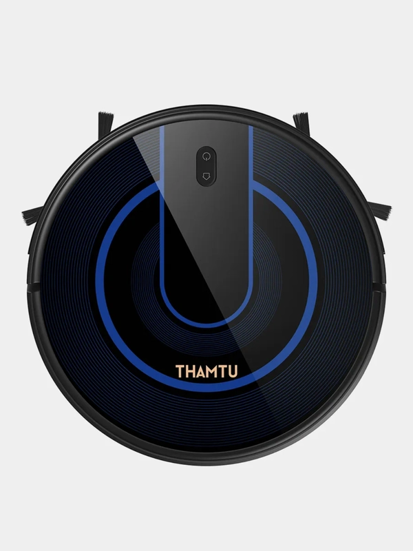 Thamtu T21 робот-пылесос с лидаром, российская версия, 3500 Па