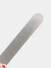 Зеленый пилка для ногтей, металлическая "Мишки"