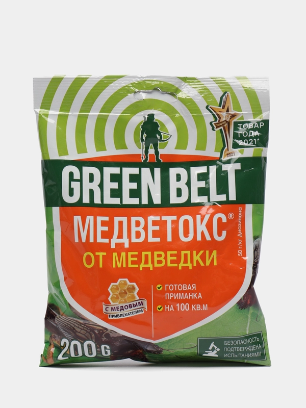 Медветокс, защита от медведки, 200гр