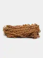 Горчичный тесьма зигзаг/вьюнчик/вьюнок,12 цветов