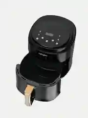 Аэрогриль KaringBee JD689 черный/Аэрофритюрница электрическая/6 блюд/объем 8 л/1400 вт