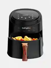 Аэрогриль KaringBee JD689 черный/Аэрофритюрница электрическая/6 блюд/объем 8 л/1400 вт