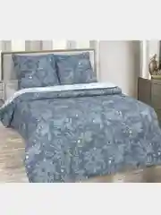 Серый ткань поплин 100% хлопок, разные отрезы