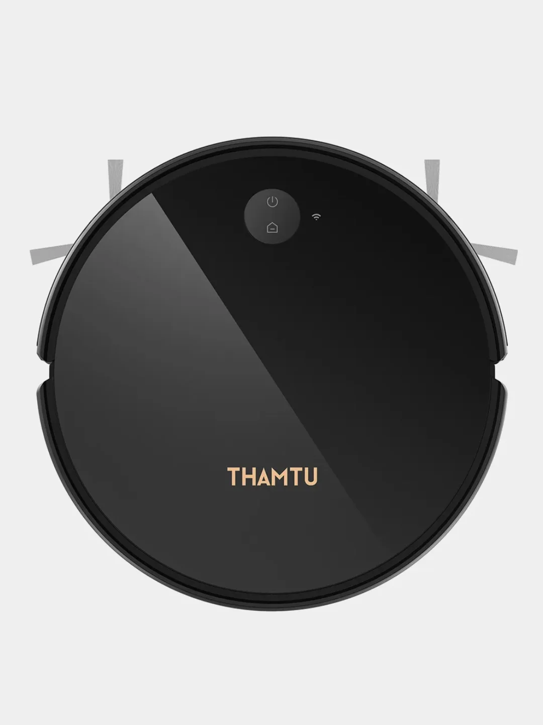 Робот-пылесос THAMTU G2C, сухая и влажная уборка, 2 в 1