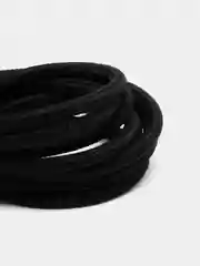 Кабель для быстрой зарядки Hoco X14 PD20W Type-C to Lightning, 1 метр, чёрный